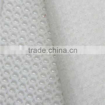 Hot Sell Comfortable Polyester Mesh Fabric for Garment ,seat Cover