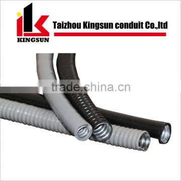 Liquid Tight Braided Galvanized Steel Flexible Conduit