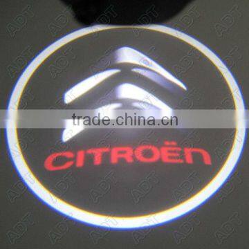 5W Cree Led Car Logo Door Light Ghost Shadow Light for Citroen