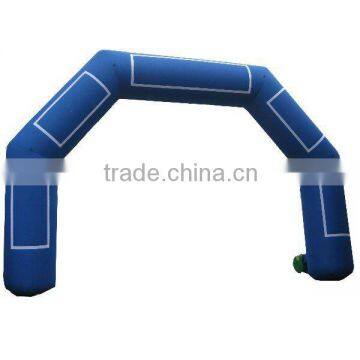 advertising inflatable arch