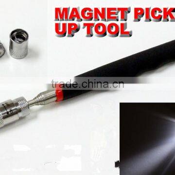 Telescoping Pick-up Magnetic LED Light photo-3
