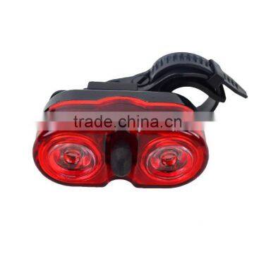 hot sale high quality wholesale price durable led bicycle safety rear light JY528 bicycle parts