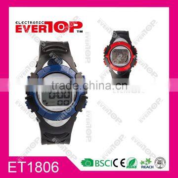 promotional digital sport watch ET1806