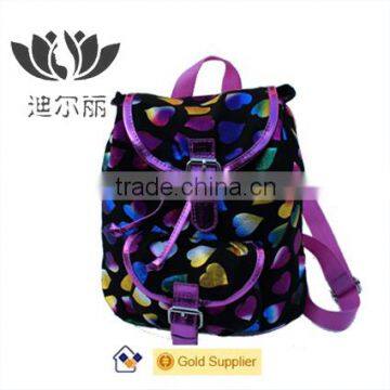 Hot selling kids backpack bag