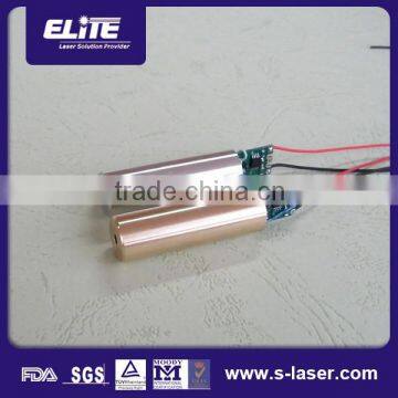 Professional design wavelength customized direct green laser diode modules,outdoor laser security systems