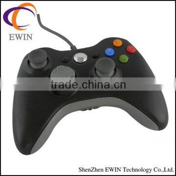 Black for xbox360 wired controller best price