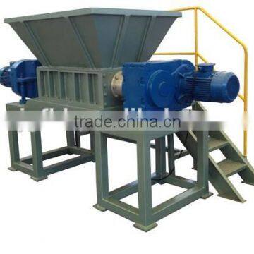 Two Shaft Shredder for Plastic/metal/tire/waste photo-3