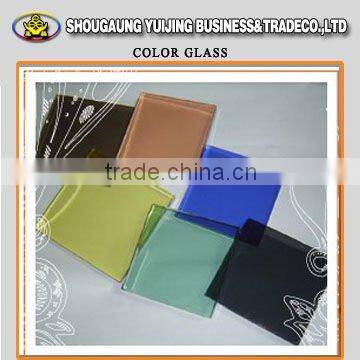 Factory Price cheap and high quality Reflective Glass, Building Glass