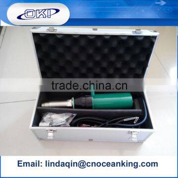 Hot air welding welder