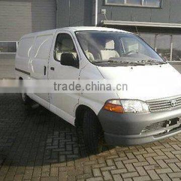 USED CARS - TOYOTA HIACE 2.4D DELIVERY VAN (LHD 3632)