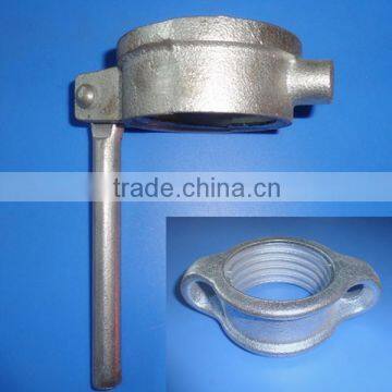 Light Duty Prop Nut/Casted Prop Nut/Prop Nut with Handle