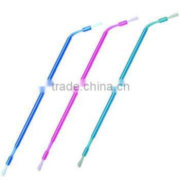 disposable dental double tips brush