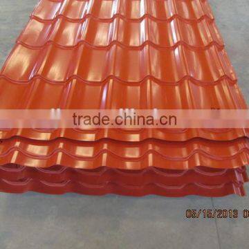 Most Popular Glazed Roofing Panel