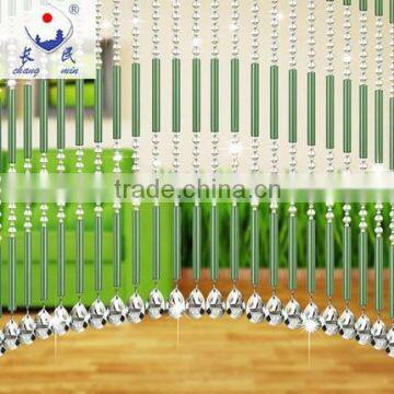 Crystal Bead Curtain for Parlour or Bedroom Decoration photo-5