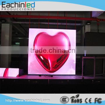 P6 High quality Lighthouse ledscreen