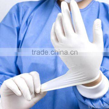 Clinical Disposable Vinyl Gloves/PVC Gloves