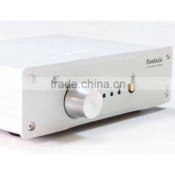TempoTec Fantasia D/A 32Bit / 192KHz Decoder DAC External USB Sound Card Head-Amp Amplifier photo-6