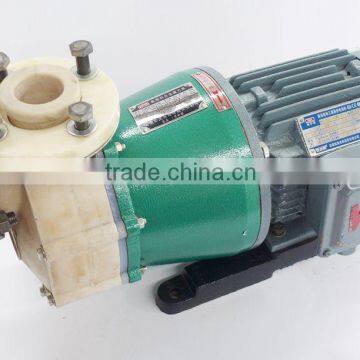 ASME Certificate teflon lined acid pump, Hot sale