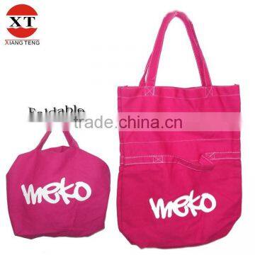 Cotton Tote Bag for promotion