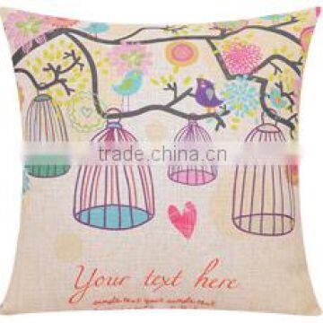 Latest Design Comfortable Sofa Cushions Pillow