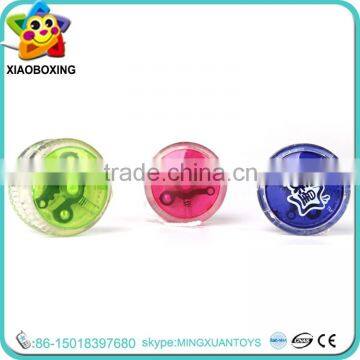 New Products 2016 Plastic led sticky yoyo toys for sale