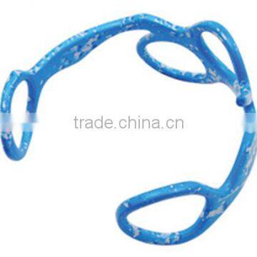 Blue Coating Barber Bracelet for Men & Women