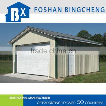 High quality Steel Modular prefab garage on sale