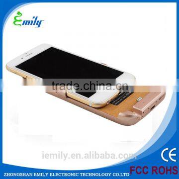 2016 New Style Phone Charing Case Battery Power Charging Case With 7000mah for Iphone 6s photo-4