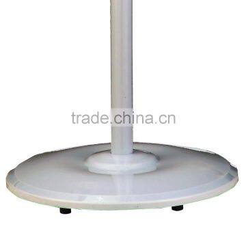 16 Inches White Two Plug Stand Fan With Copper Motor Made in Anhui MAST