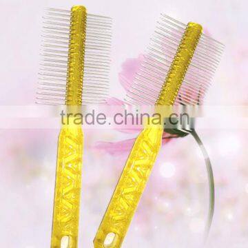 Pet Flea Comb, Long Pins Pet Flea Comb