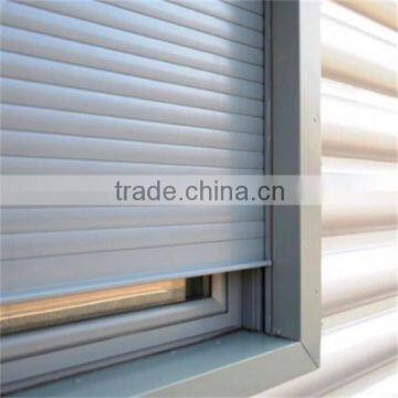Electrical Aluminium Window Rolling Up Shutter Windows
