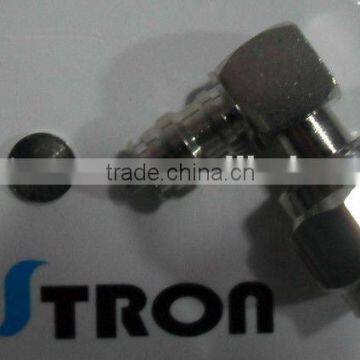 ET-3809 TNC Connectors Reverse Polarity Female R/A Crimp For Cable