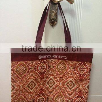 Customized eco-friendly pp woven bag