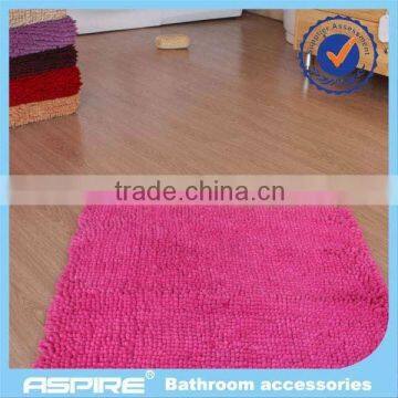 2pcs bathroom mat sets