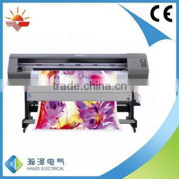 Hot sale digital direct textile fabric Sublimation printer 2180