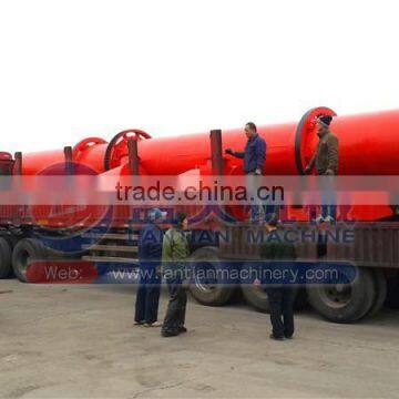 Excellent Quality Factpry Sale Rotary Drum Kiln Industrial Food Rotary Dryer photo-3