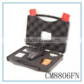 CM8806FN Coating Thickness Gauge Meter Fe/NFe 2 in One photo-2