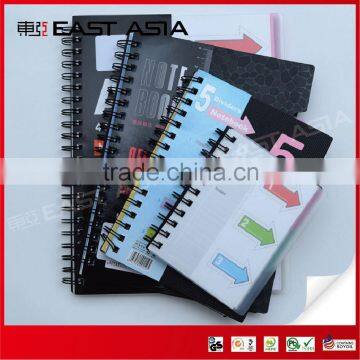 0-Ring Bound Notebook