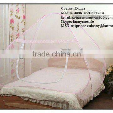 magic folded stainless steel mosquito net for DRSMN