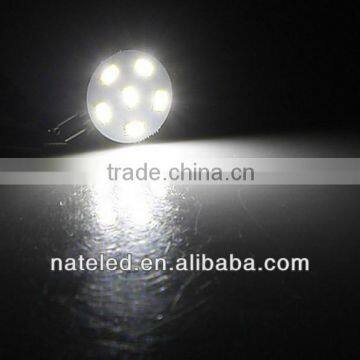 2014 whole sale Wholsale 6SMD 5730 G4 Light