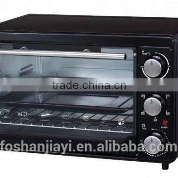 25L Mini Electric Oven Rotisserie Oven With Lamp