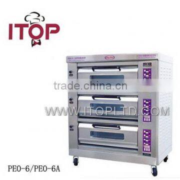 Luxury Microcomputer Control Pizza Oven photo-3