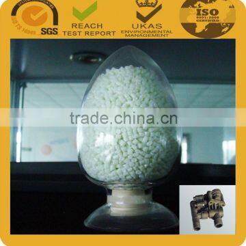 plastic pa66 for Auto Engine nacelle parts Intake distributing pipe