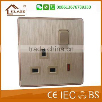 British Standard Electrical Switches and Socket UK 5A 250V photo-6