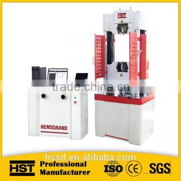 WEW-300D Computer Display Hydraulic Universal Testing Machine With 1 Year Warranty photo-2