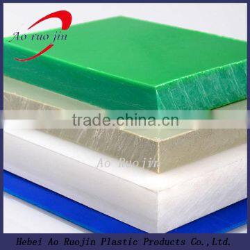 High quality HDPE sheet manufacture PE sheet