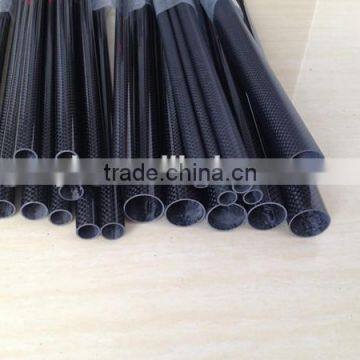 3K Carbon Fiber Tubes Manufacturers Suppliers with custom logo