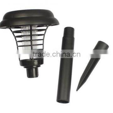 Indoor Outdoor Pest Trap Zapper!Outdoor Solar Mosquito Repeller Ligh/Solar Pest Insect Control/pest Killer photo-3