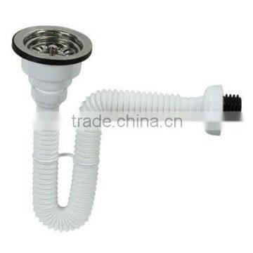 Big Head Sink Trap Flexible Body 40-50mm (YP064)