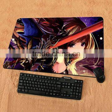 New Rage of Bahamut Anime Gaming Playmat Multipurpose Mousepad PM19